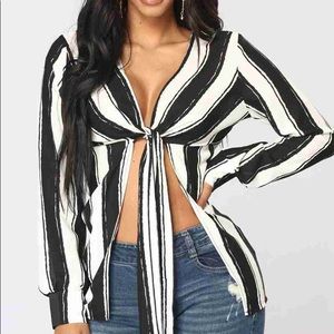 REBEKKA HIGH LOW TOP black/white